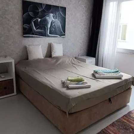 Lara'da Modern Bir Vaha 公寓