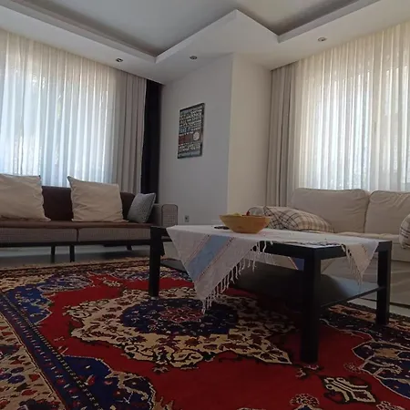 Lara'da Modern Bir Vaha 公寓